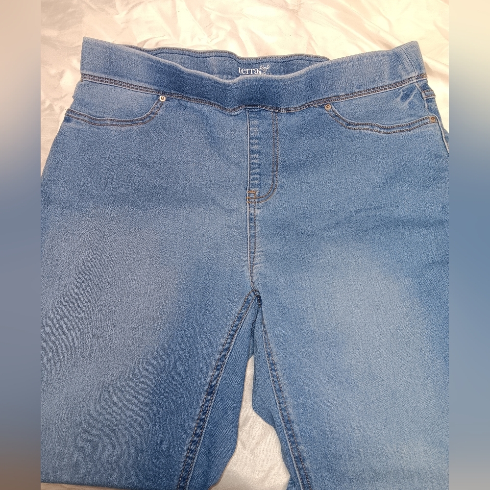 Terra &Sky jeans